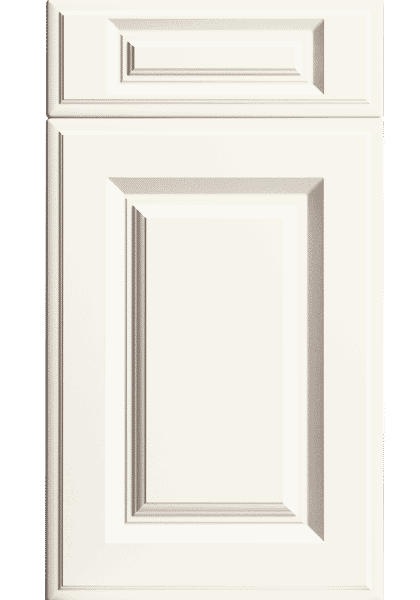 Supermatt White Grey